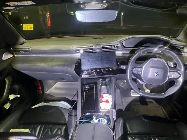 PEUGEOT PEUGEOT 508 2019