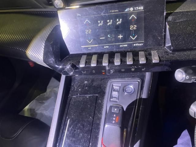 PEUGEOT PEUGEOT 508 2019