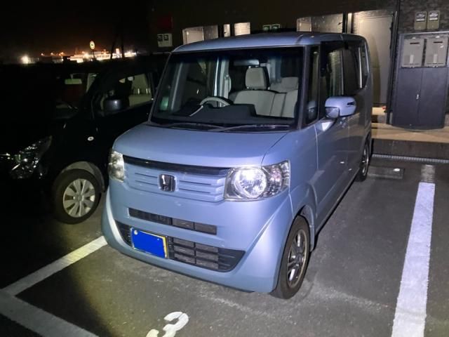 HONDA N_BOX 2013