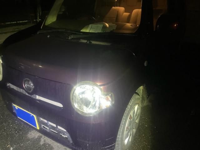 DAIHATSU MIRA Cocoa 2015