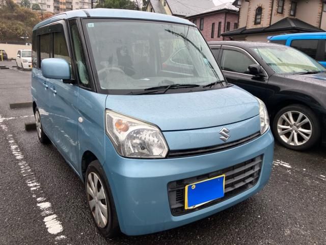 SUZUKI Spacia 2015