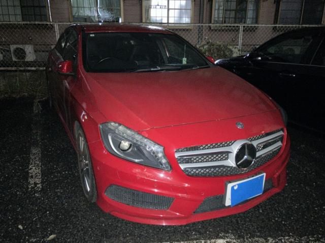 MERCEDES BENZ MERCEDES BENZ A class 2014