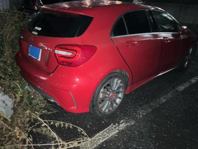 MERCEDES BENZ MERCEDES BENZ A class 2014