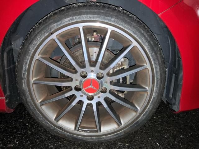 MERCEDES BENZ MERCEDES BENZ A class 2014