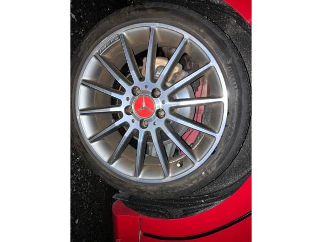 MERCEDES BENZ MERCEDES BENZ A class 2014