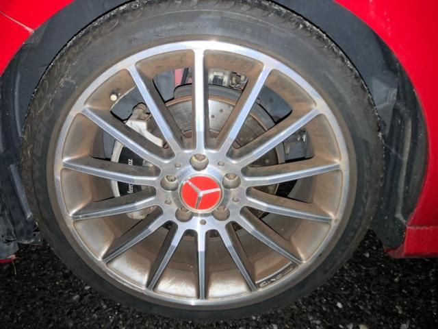 MERCEDES BENZ MERCEDES BENZ A class 2014