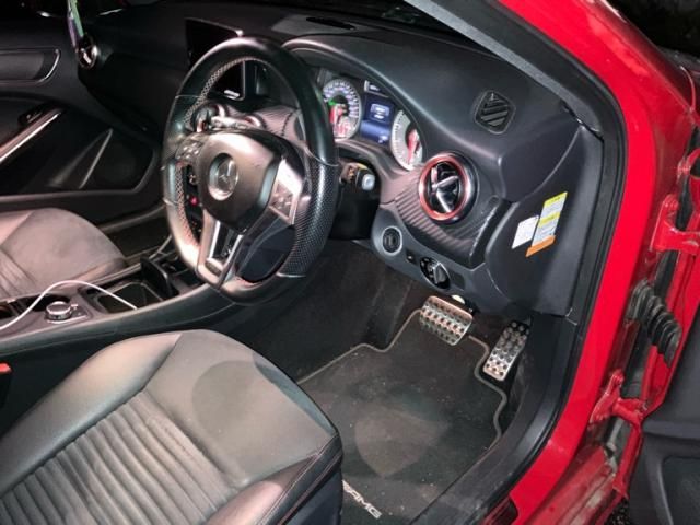 MERCEDES BENZ MERCEDES BENZ A class 2014