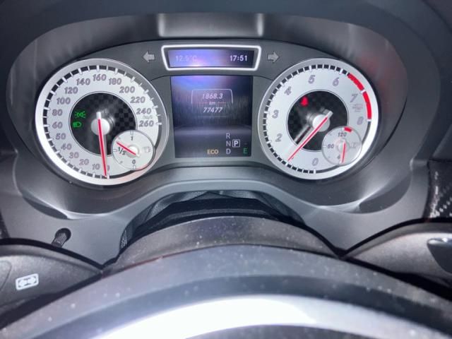 MERCEDES BENZ MERCEDES BENZ A class 2014