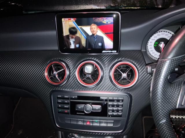 MERCEDES BENZ MERCEDES BENZ A class 2014