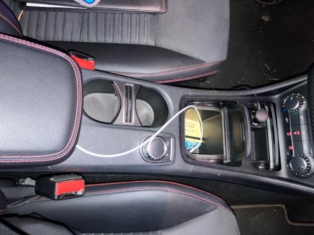 MERCEDES BENZ MERCEDES BENZ A class 2014