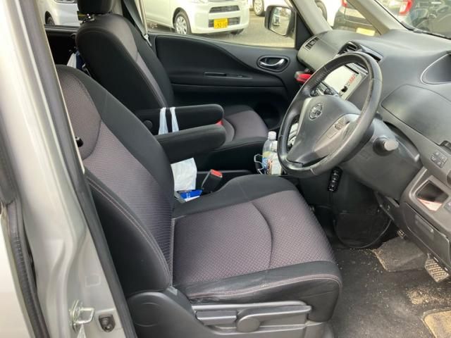 NISSAN SERENA  S-HYBRID 2013