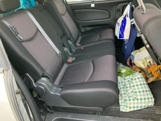 NISSAN SERENA  S-HYBRID 2013