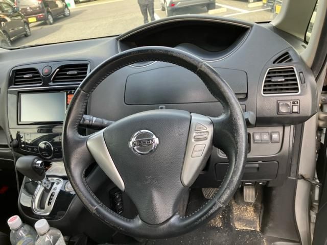 NISSAN SERENA  S-HYBRID 2013