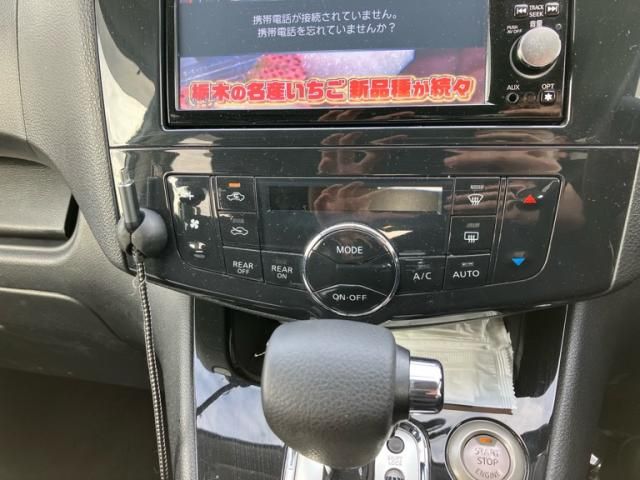 NISSAN SERENA  S-HYBRID 2013