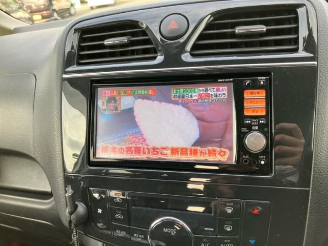 NISSAN SERENA  S-HYBRID 2013