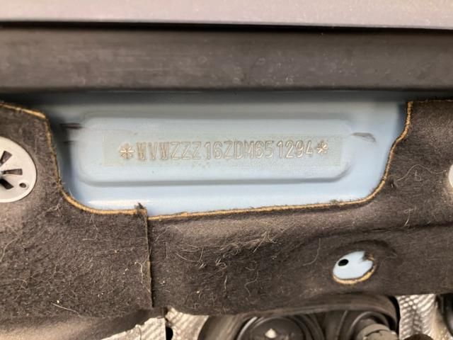 VOLKSWAGEN VOLKSWAGEN The BEETLE 2013