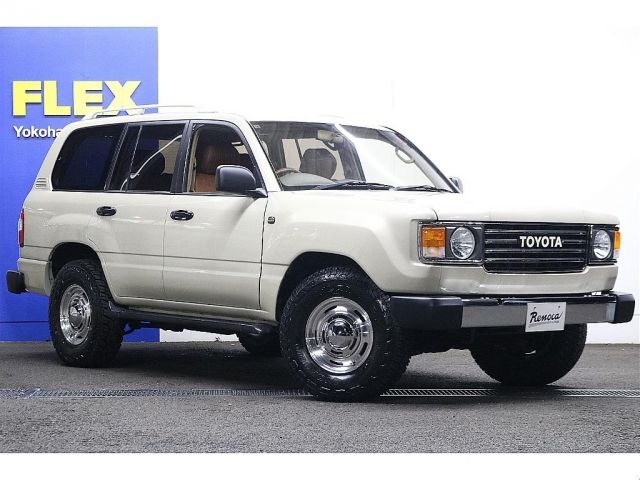 TOYOTA LANDCRUISER wagon 2002