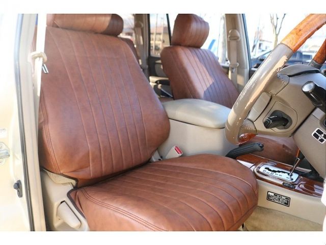 TOYOTA LANDCRUISER wagon 2002