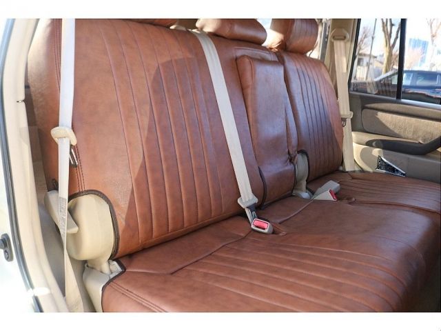 TOYOTA LANDCRUISER wagon 2002