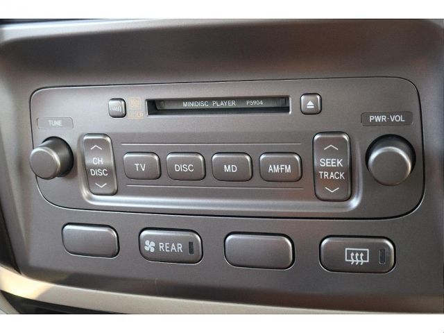 TOYOTA LANDCRUISER wagon 2002