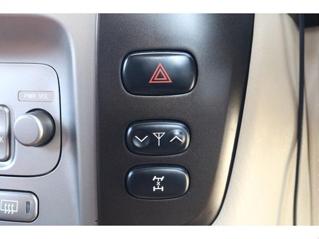 TOYOTA LANDCRUISER wagon 2002