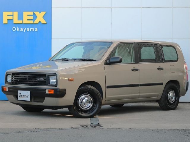 TOYOTA SUCCEED van 2WD 2019