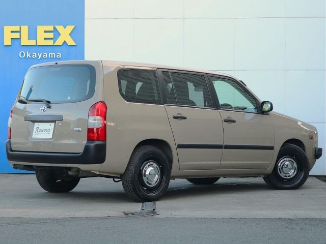 TOYOTA SUCCEED van 2WD 2019