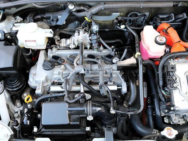 TOYOTA SUCCEED van 2WD 2019