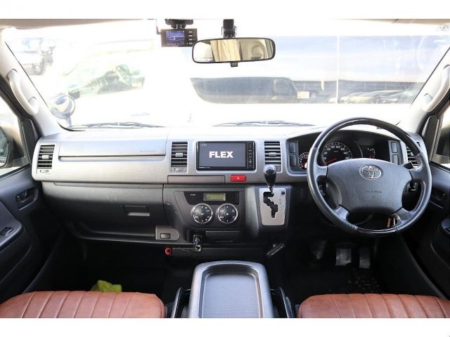 TOYOTA HIACE van 2WD 2013