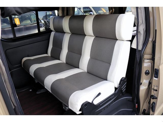 TOYOTA HIACE van 2WD 2013