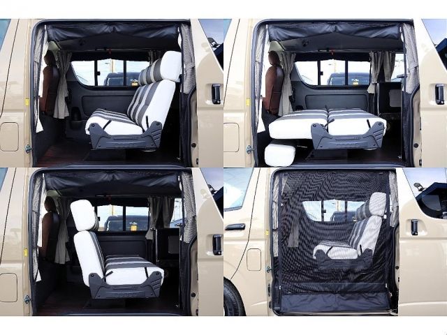 TOYOTA HIACE van 2WD 2013