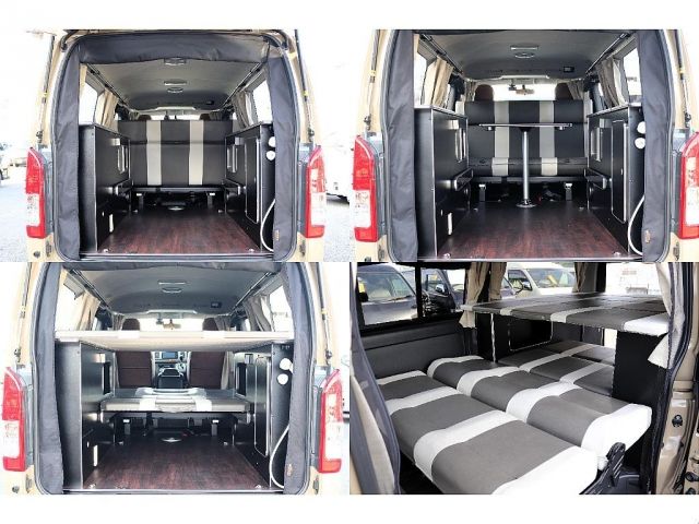 TOYOTA HIACE van 2WD 2013