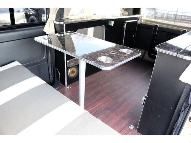 TOYOTA HIACE van 2WD 2013