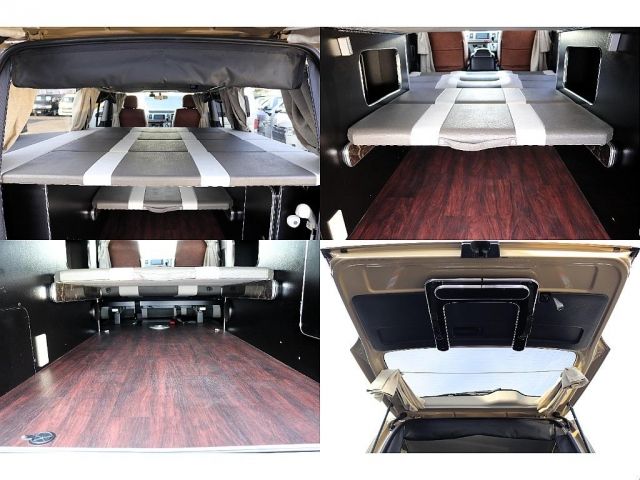 TOYOTA HIACE van 2WD 2013