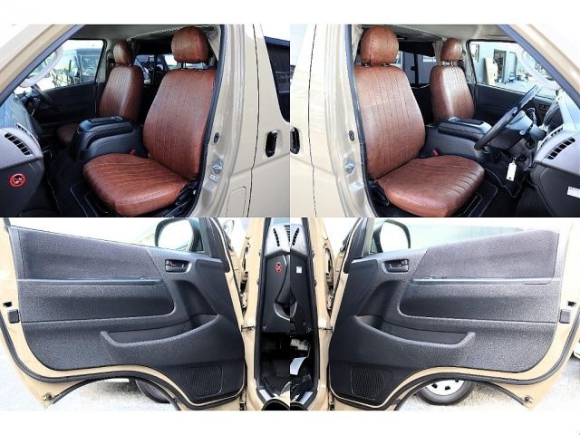 TOYOTA HIACE van 2WD 2013