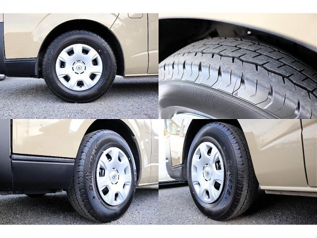 TOYOTA HIACE van 2WD 2013