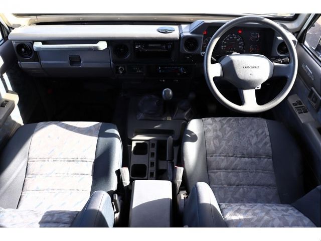 TOYOTA LANDCRUISER van 1996