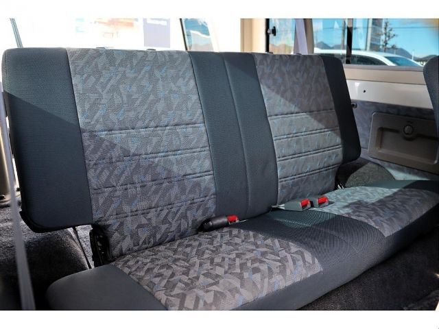 TOYOTA LANDCRUISER van 1996