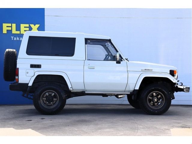 TOYOTA LANDCRUISER van 1996