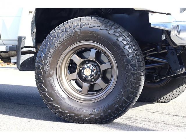 TOYOTA LANDCRUISER van 1996