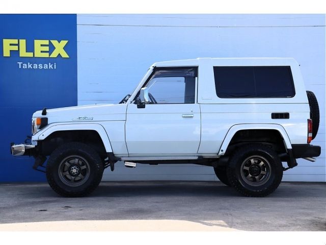 TOYOTA LANDCRUISER van 1996