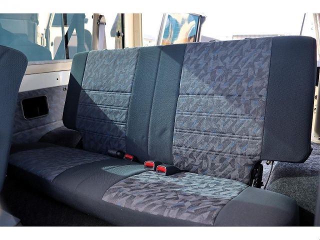 TOYOTA LANDCRUISER van 1996