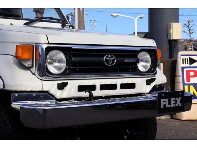 TOYOTA LANDCRUISER van 1996