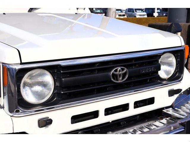 TOYOTA LANDCRUISER van 1996