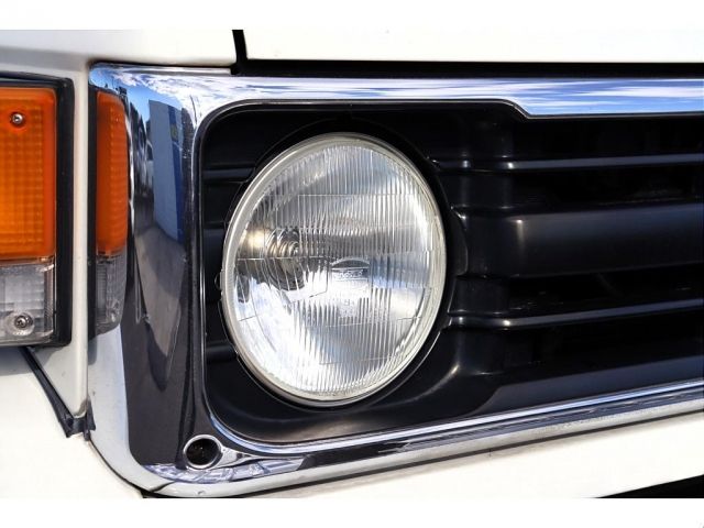 TOYOTA LANDCRUISER van 1996