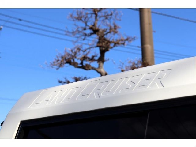 TOYOTA LANDCRUISER van 1996