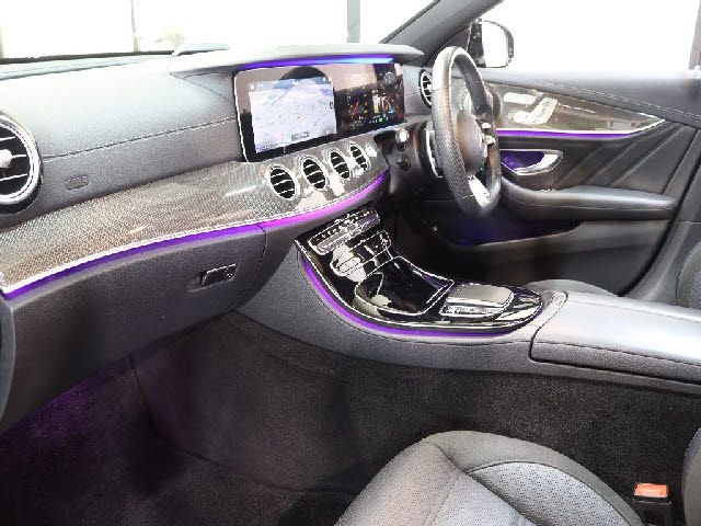 MERCEDES BENZ MERCEDES AMG E class sedan HYBRID 2020