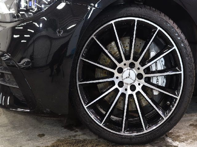 MERCEDES BENZ MERCEDES AMG E class sedan HYBRID 2020