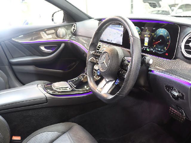 MERCEDES BENZ MERCEDES AMG E class sedan HYBRID 2020