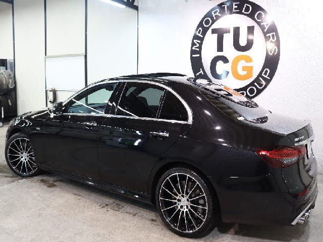 MERCEDES BENZ MERCEDES AMG E class sedan HYBRID 2020